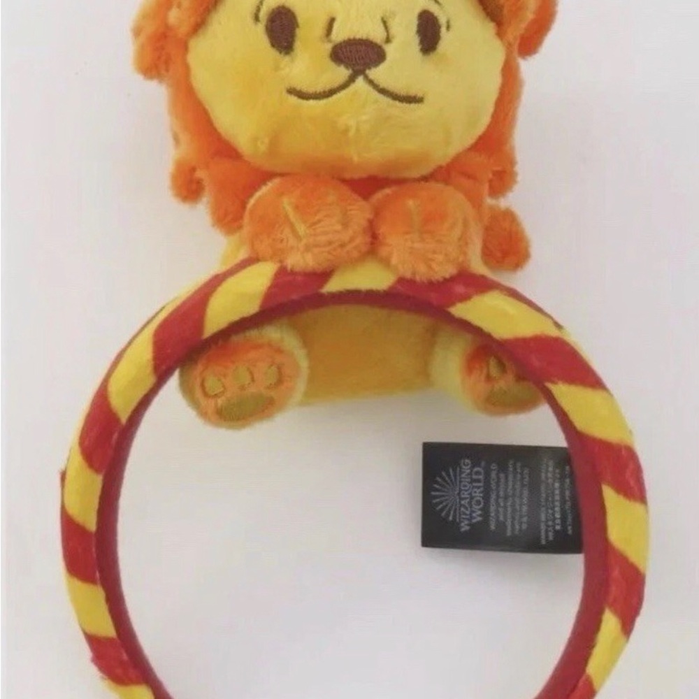 Harry Potter Gryffindor Headbands